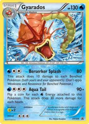 Gyarados - XY1091