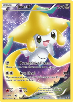 Jirachi - XY1121