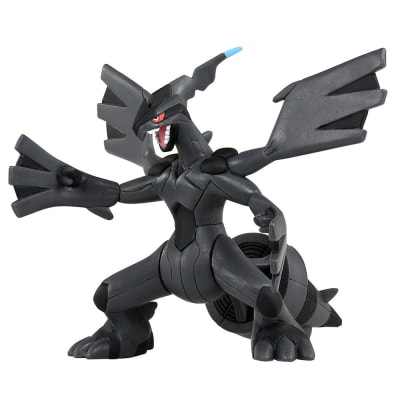 Model Kit Pokemon Zekrom Bandai Hobby1