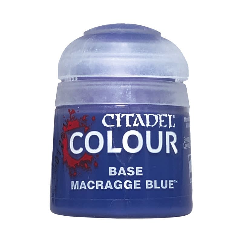 MACRAGGE BLUE | Moii juegos