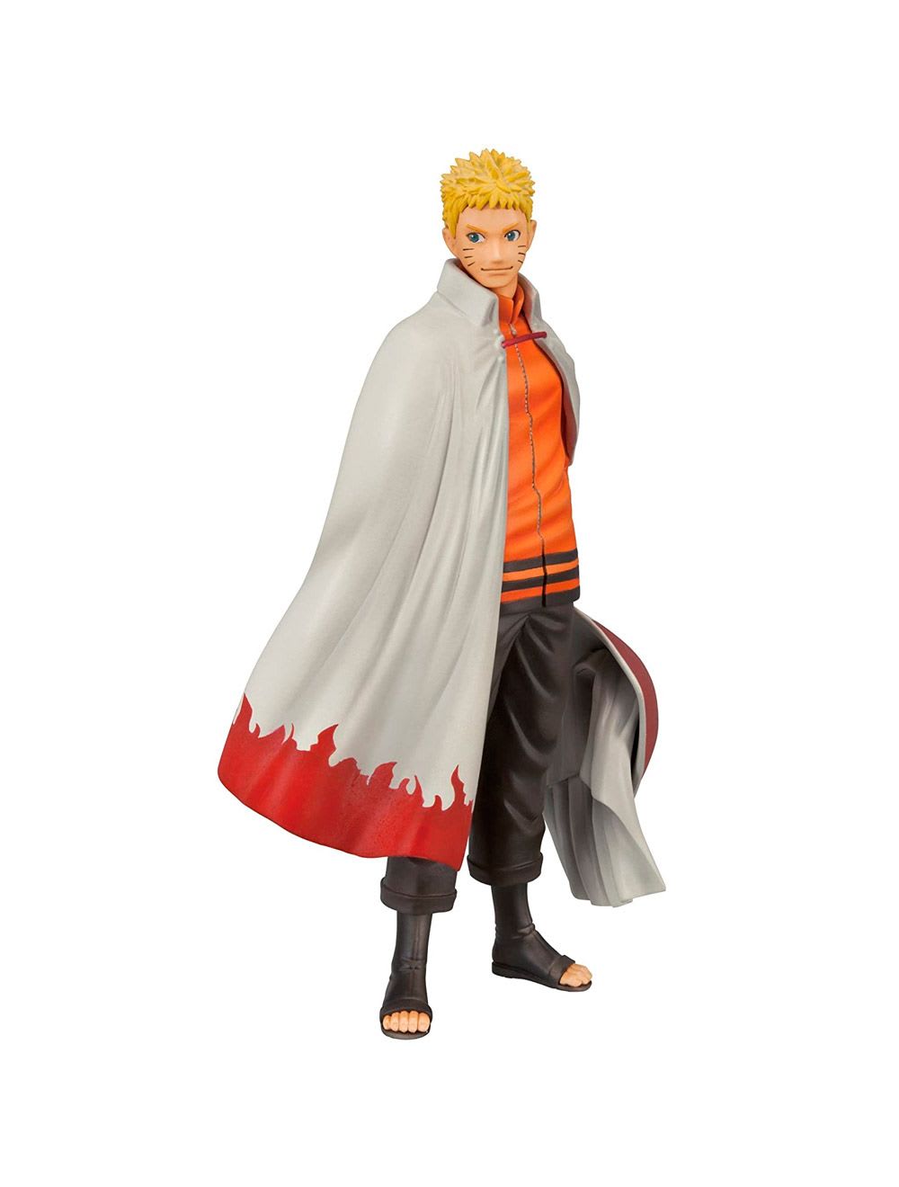 Banpresto Boruto Figur – Sasuke (Comeback!), 16 Cm, Aus Der Shinobi Relations Serie – Sammlerfigur Für Anime-Fans