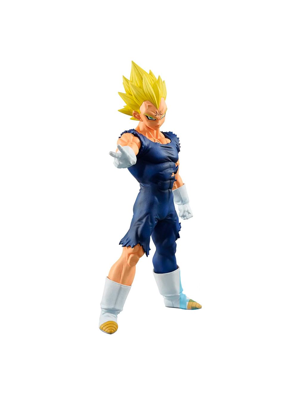 Figurine Dragon Ball Z – Vegeta Ichibansho VS Omnibus Amazing – Banpresto – 22cm – Neuve Sous Blister