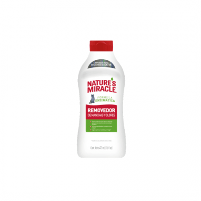 Removedor de manchas y olores gato1