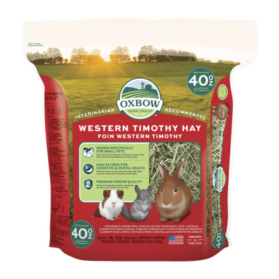 Heno Western Timothy