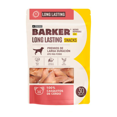Casquitos de cerdo BARKER1