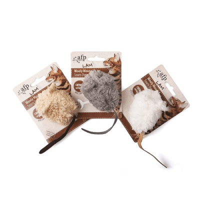 AFP Wooly Mouse Con Sonido