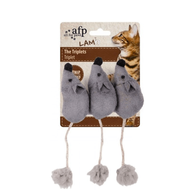 AFP Triplets Mice