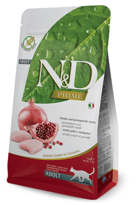 PRIME N&D GATO ADULTO POLLO 1.5
