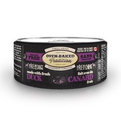 PATE DUCK ADULT CAT1
