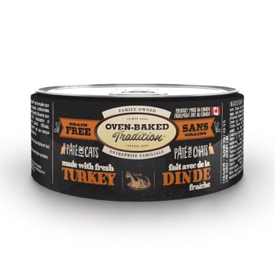 PATE TURKEY ADULT CAT