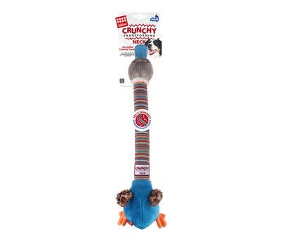 Crunchy Neck Plush Friendz Pato L con Sonido