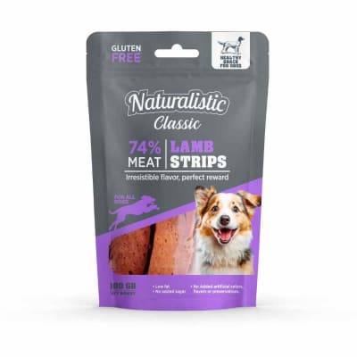 Naturalistic Lamb Strips1
