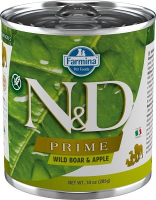 N&D Prime Wild Boar&Apple1