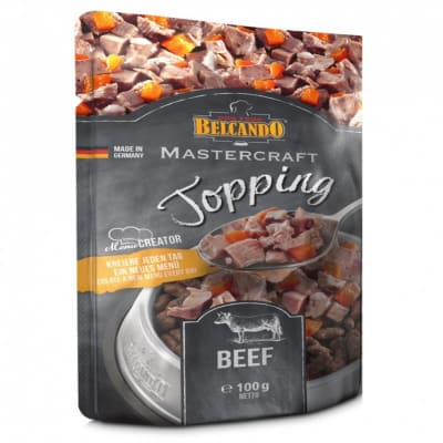 Belcando Topping