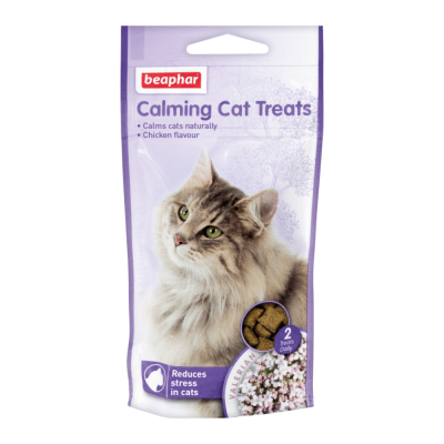 Calming treats gato1