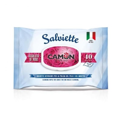 TOALLAS HUMEDAS CAMON 40 UN