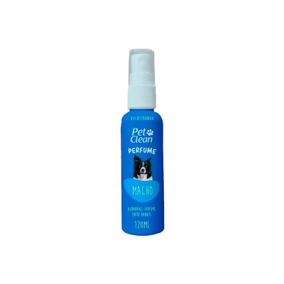 PERFUME MACHOS Pet Clean