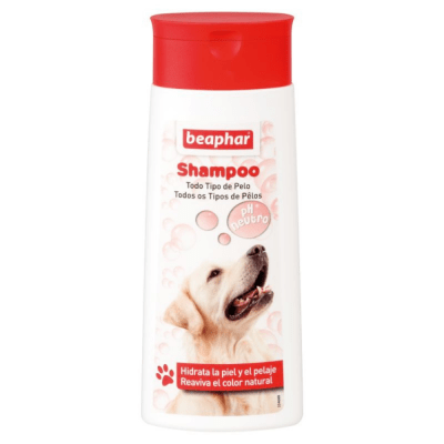 Shampoo todo pelaje para perro