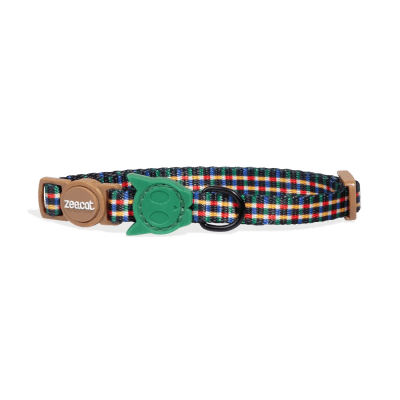 Zeecat Travis Collar Gato1