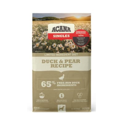 ACANA DUCK & PEAR PERRO1