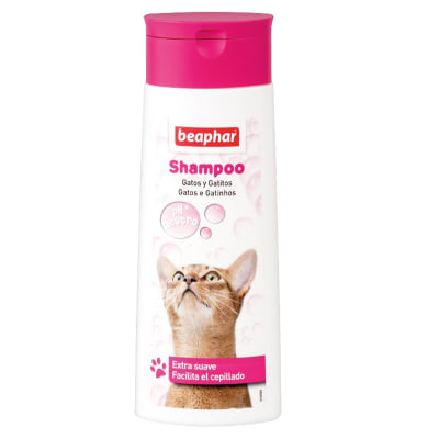 Shampoo Beaphar gatos y gatitos1