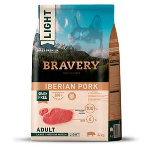 Bravery Light Iberian Pork M/L2
