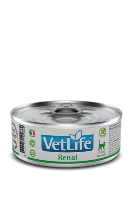 VetLife lata gato renal