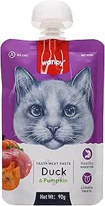 Wanpy Tasty Meat Gato 90gr
