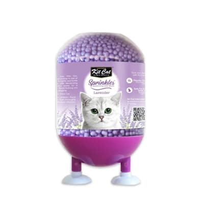 KITCAT SPRINKLES LAVANDA