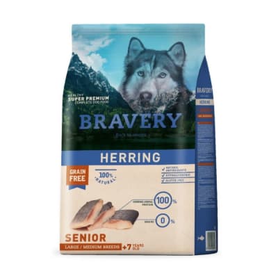 Bravery Herring Senior L/M1