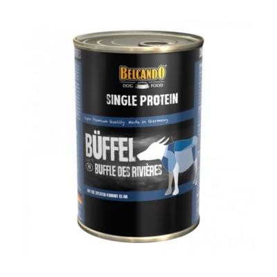 BELCANDO LATAS SINGLE PROTEIN BUFALO