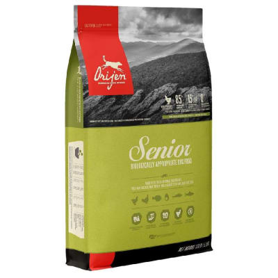 ORIJEN SENIOR PERRO