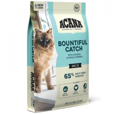 ACANA BOUNTIFUL CATH GATO1