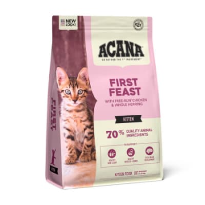 ACANA FIRST FEAST GATO