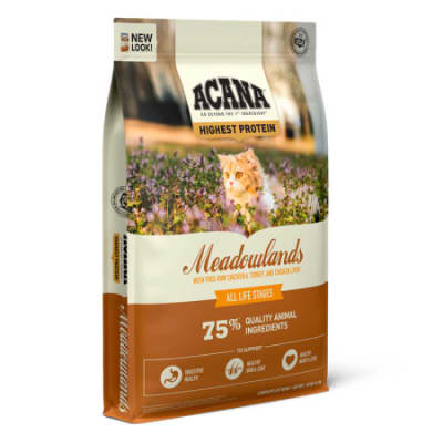 ACANA MEADOWLAND GATO1