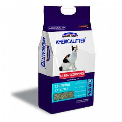America Litter Arena Ultra Scooping