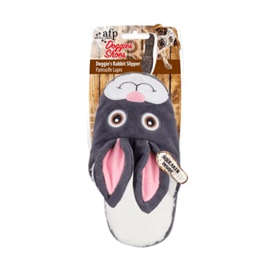 AFP DOGGIES PANTUFLA CONEJO