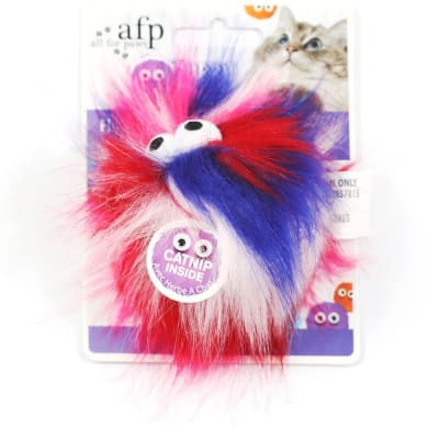 AFP FURRY BALL FLUFFER