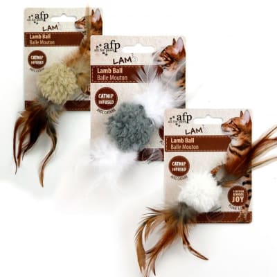 AFP LAMB BALL CON SONIDO1