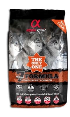 Alpha spirit 7 days