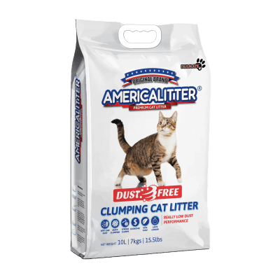 America litter Arena Dust Free