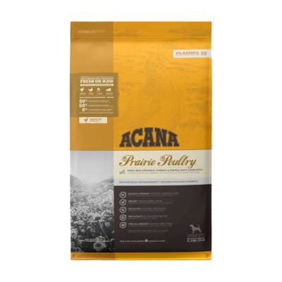 Classic Praire Poultry 9.7kg