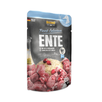 BELCANDO SOBRE PATO/ARROZ/ARANDANO