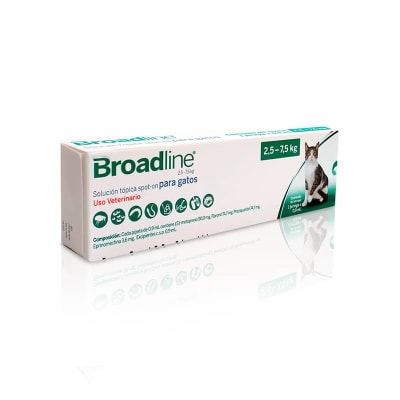 Broadline Spot On Pipeta Gato