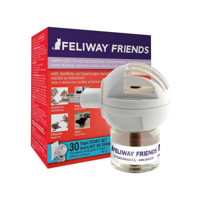 Feliway Friends Difusor + Repuesto1