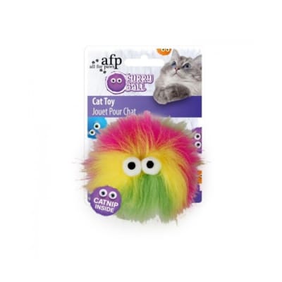 AFP FURRY BALL FLUFFY1