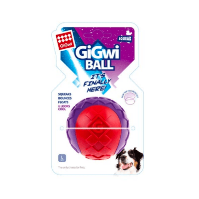 Pelota Squeaker tamaño L