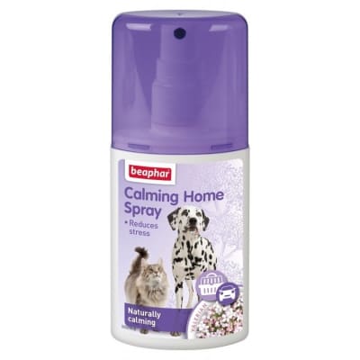 Calming home spray