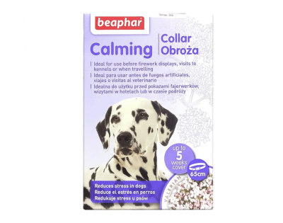 Calming collar perro1