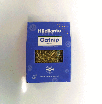 Catnip Molido